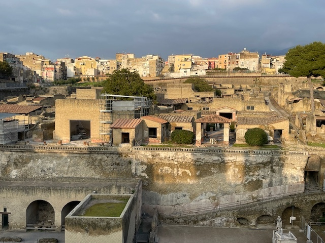 Pompei és Herculaneum titkai