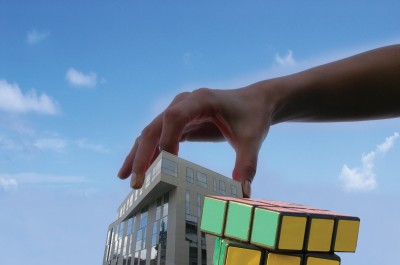 Rubik-kocka hotel lehetne az ország jelképe - Világszám Online Hírmagazin