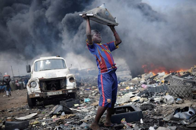Belefulladnak a hulladékba - Világszám Online Hírmagazin